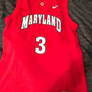 Maryland throwback jersey
